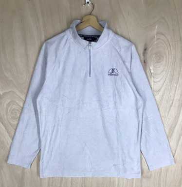 Vintage - Vintage Ellesse Fleece Sweaters - image 1