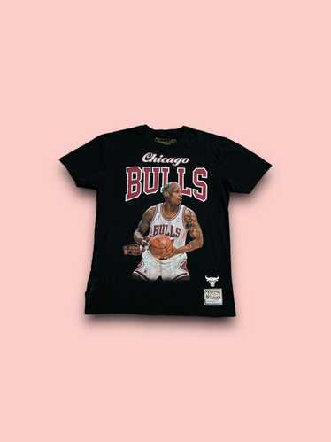 Chicago Bulls × Mitchell & Ness × NBA Chicago bul… - image 1
