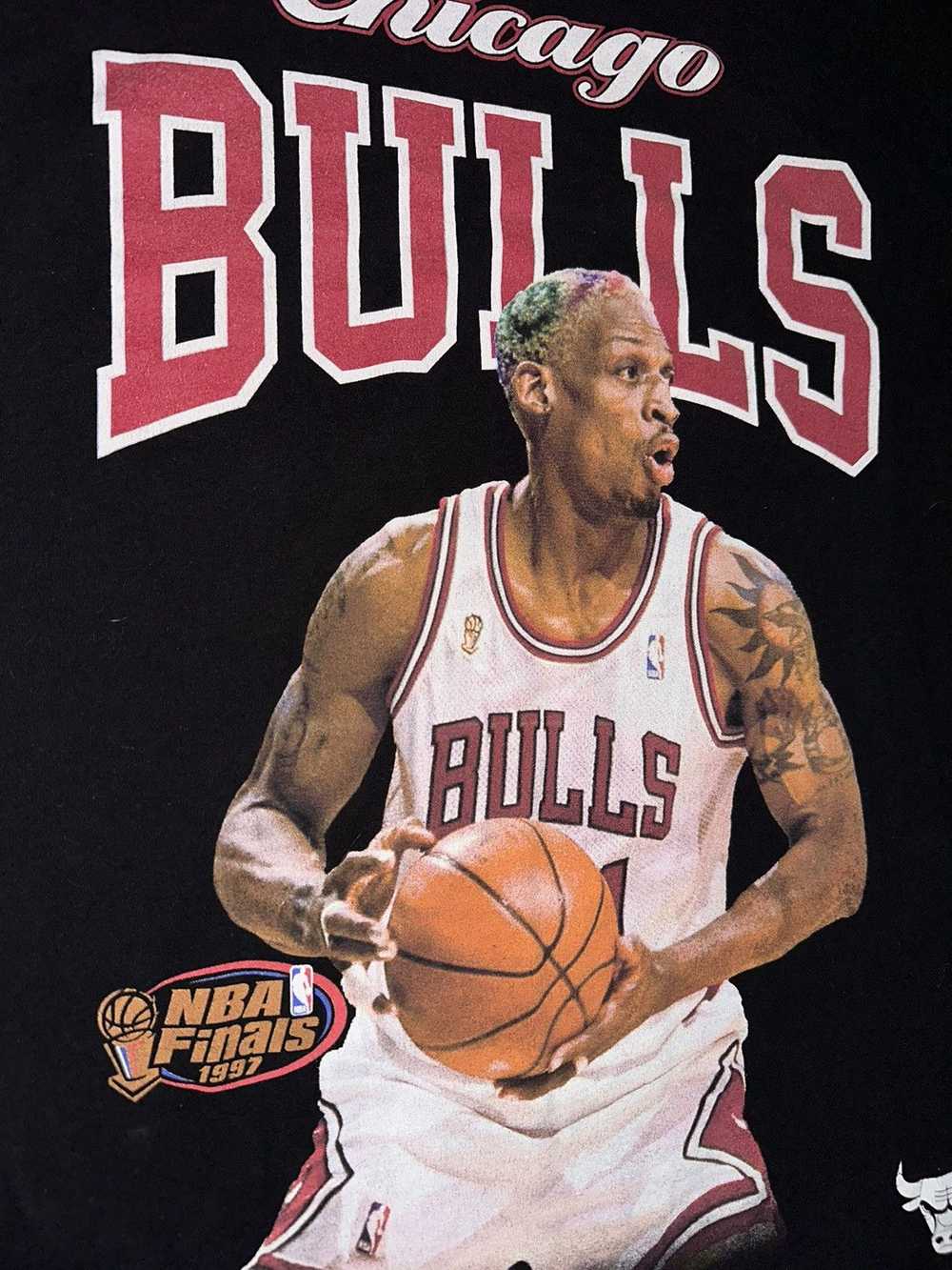 Chicago Bulls × Mitchell & Ness × NBA Chicago bul… - image 3