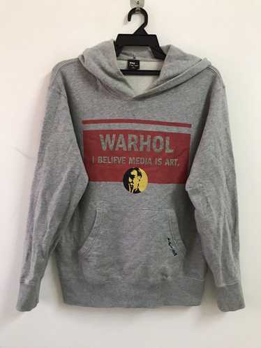 Andy Warhol × Streetwear × Uniqlo Andy Warhol Swe… - image 1