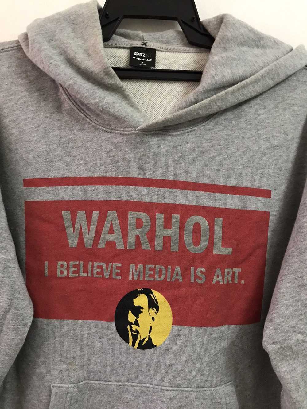 Andy Warhol × Streetwear × Uniqlo Andy Warhol Swe… - image 2