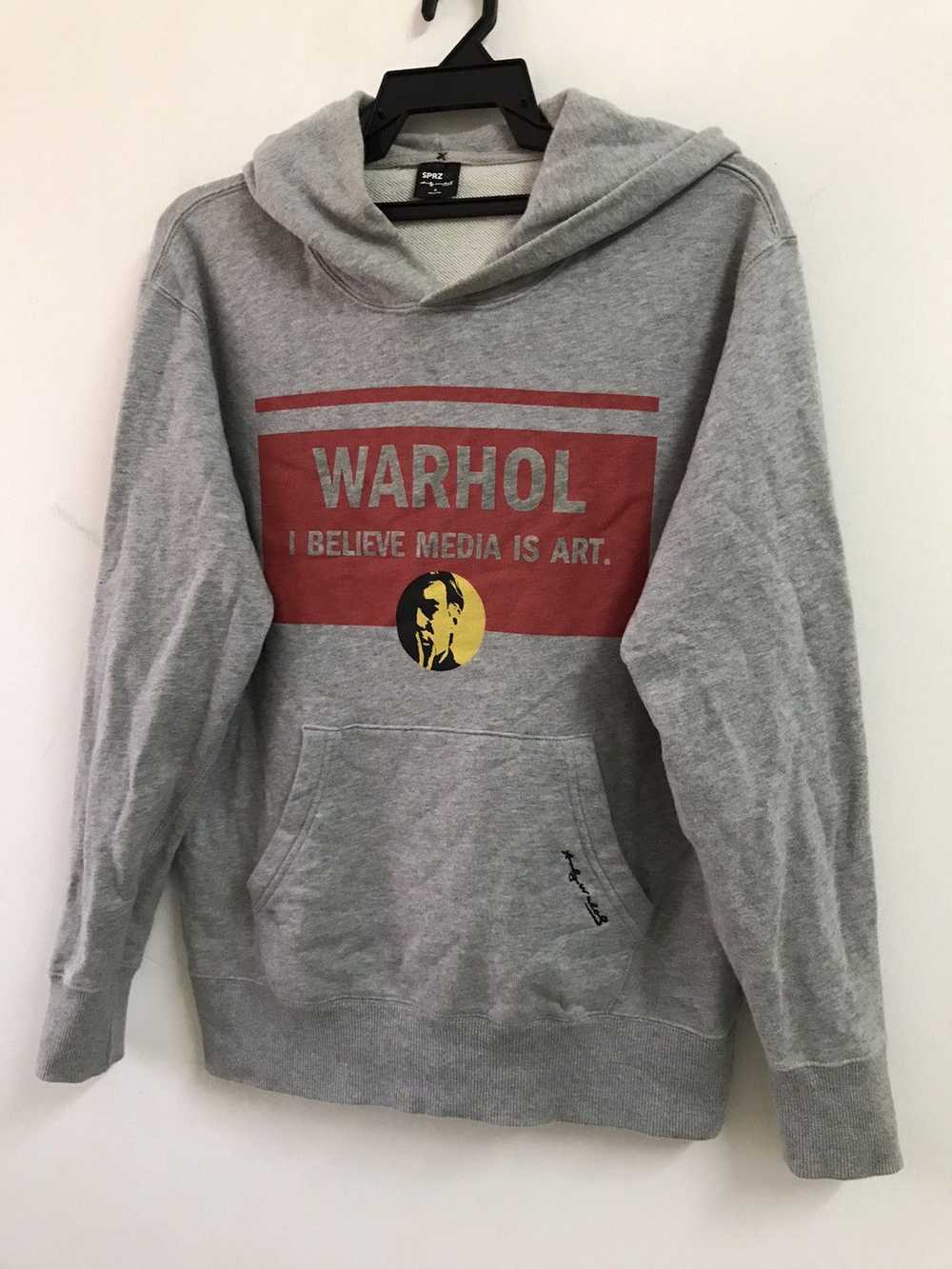 Andy Warhol × Streetwear × Uniqlo Andy Warhol Swe… - image 3
