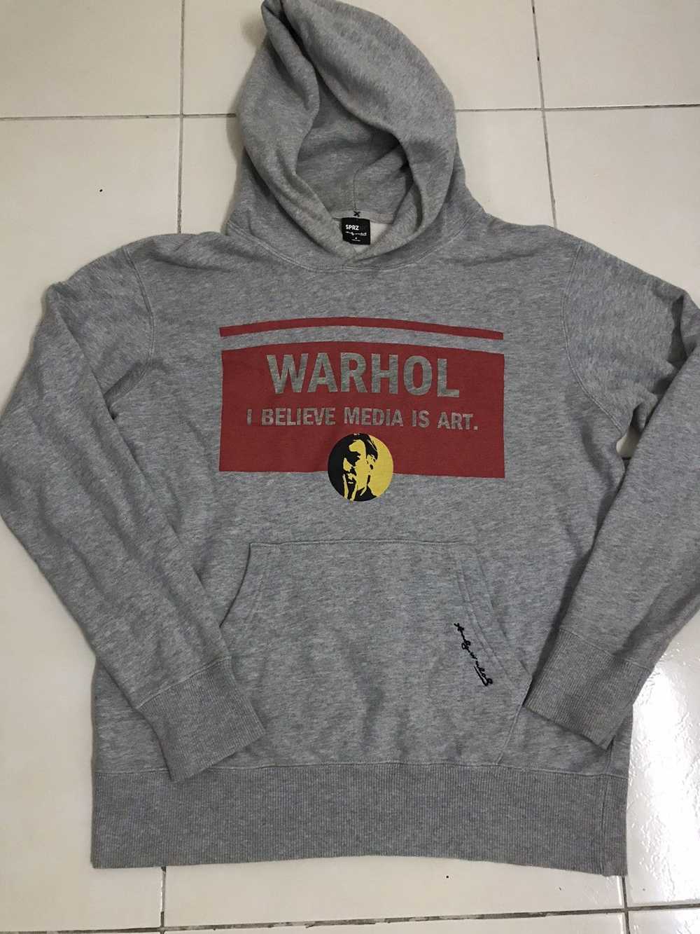 Andy Warhol × Streetwear × Uniqlo Andy Warhol Swe… - image 5