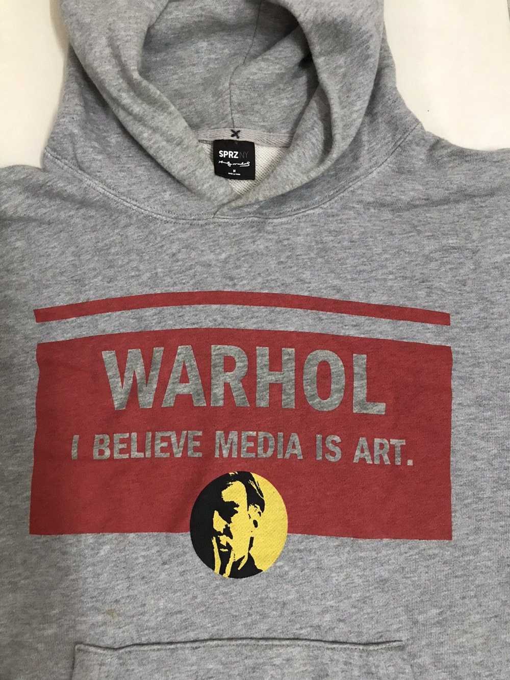 Andy Warhol × Streetwear × Uniqlo Andy Warhol Swe… - image 6