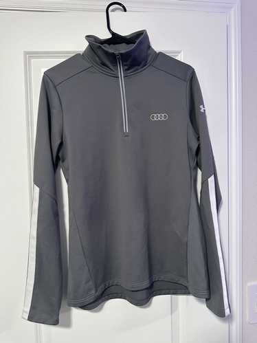 Audi × Under Armour Audi x Under Armour Half-zip S