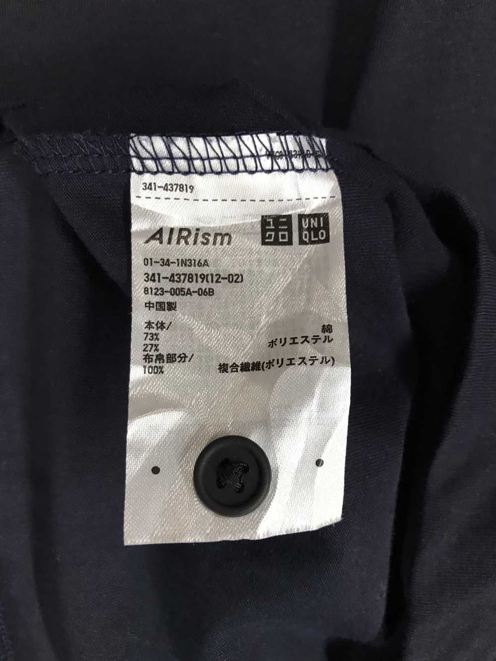 Uniqlo - Uniqlo X Theory Polo Tees - image 5