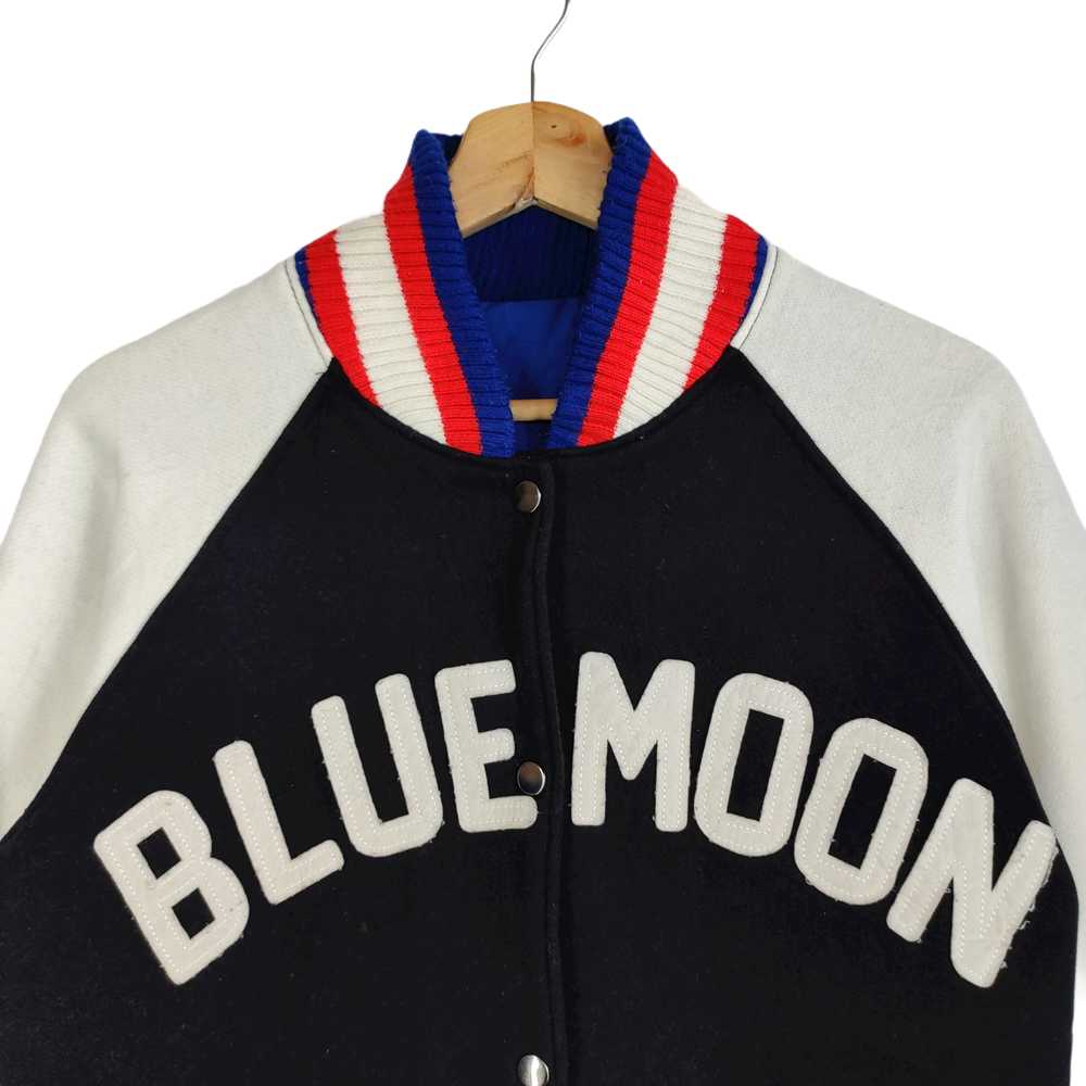 Japan Blue - Bluemoon Varsity Jackets - image 4