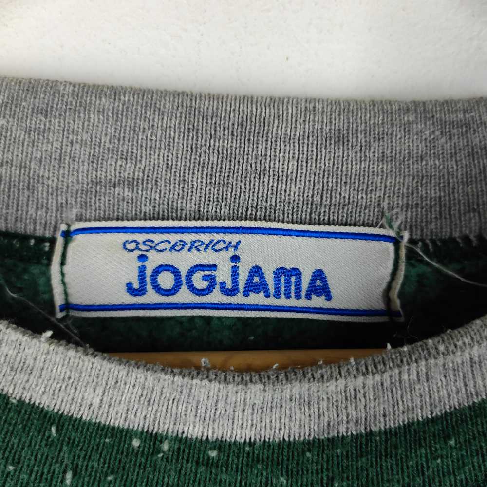 Vintage - Oscarich Jogjama Sportswear Sweatshirts - image 4