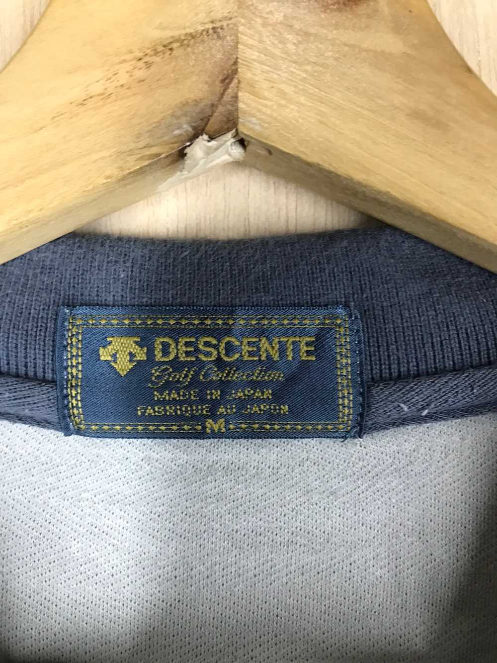 Vintage - Vintage Descente Golf Collection Tees F… - image 4