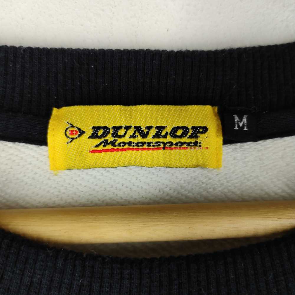 Vintage - Dunlop Motorsports Sweatshirts - image 6