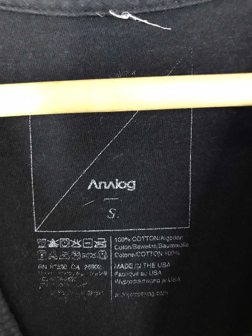 Analog - Analog Tees - image 5