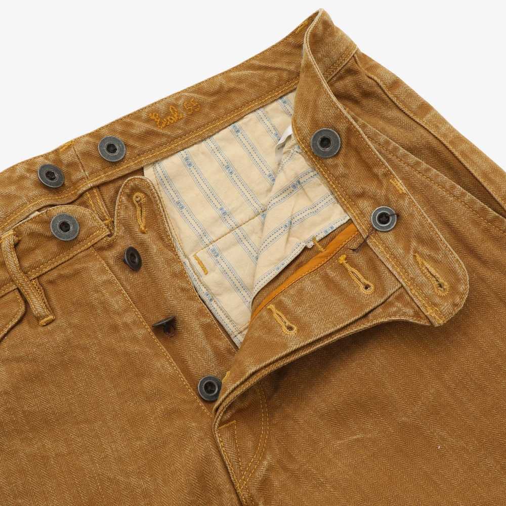 Orgueil French Railroad Trousers - image 3