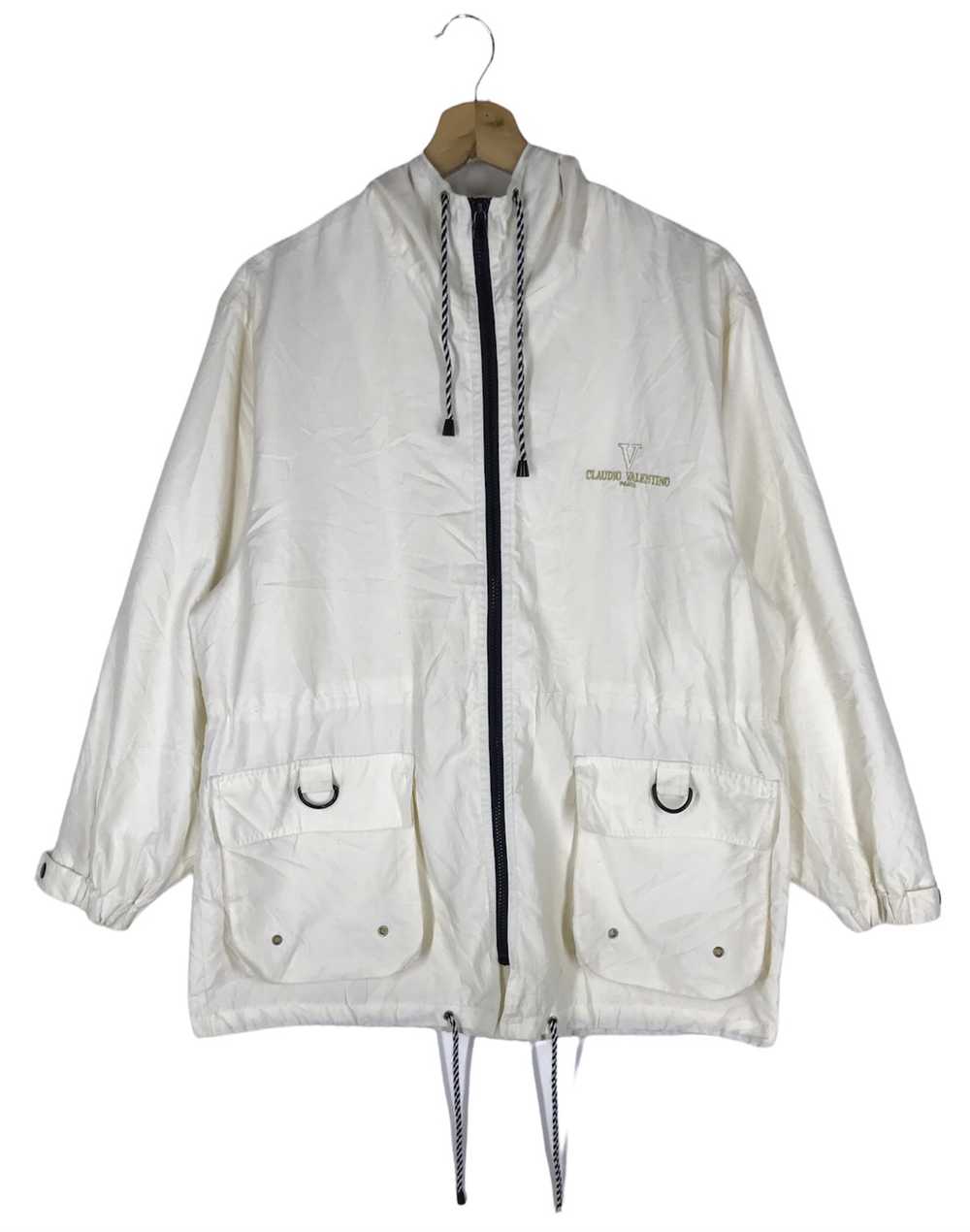 Vintage - Vintage Claudio Valentino Jackets - image 1