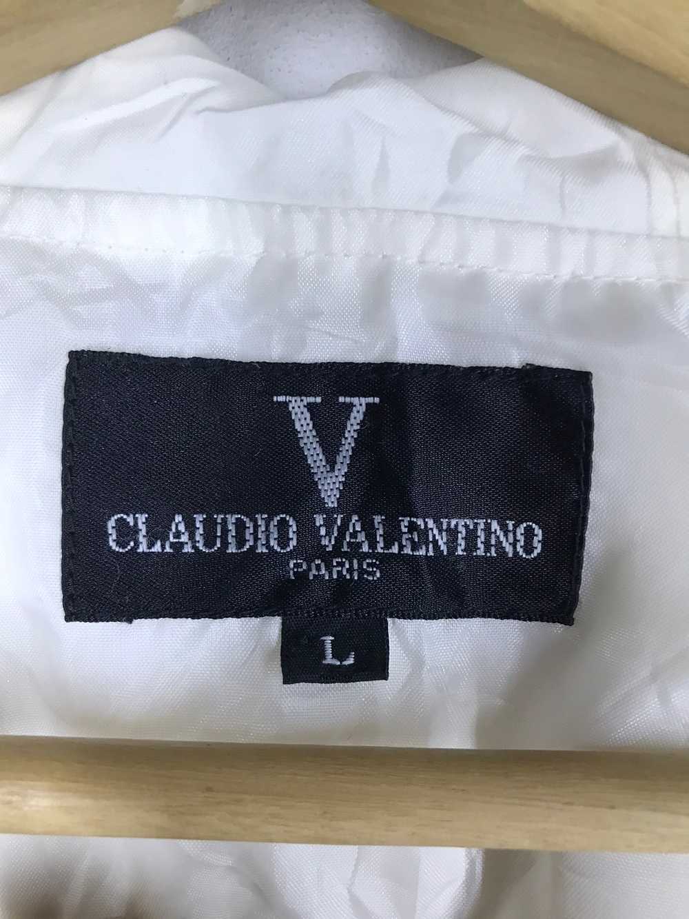 Vintage - Vintage Claudio Valentino Jackets - image 5