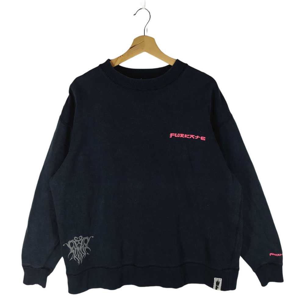 Japanese Brand - Furcate Sweatshirts - image 1