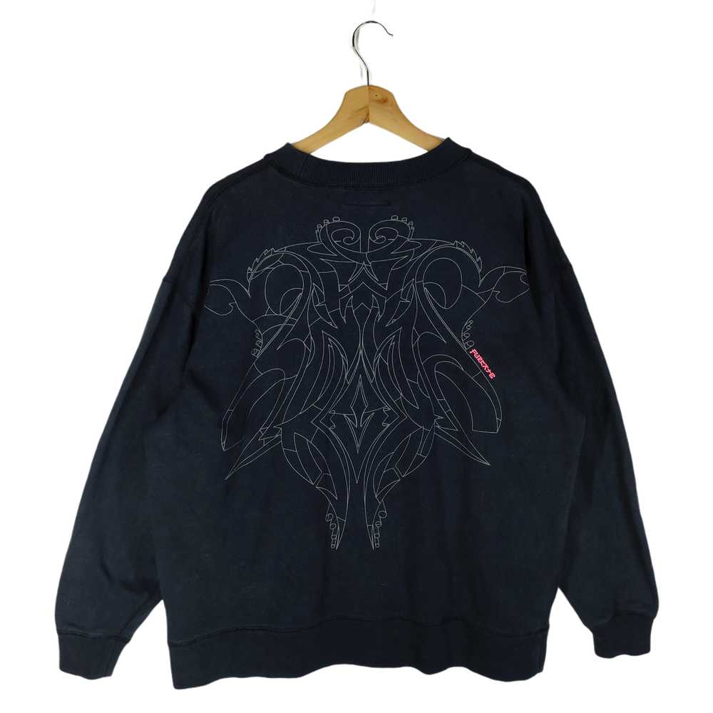 Japanese Brand - Furcate Sweatshirts - image 2