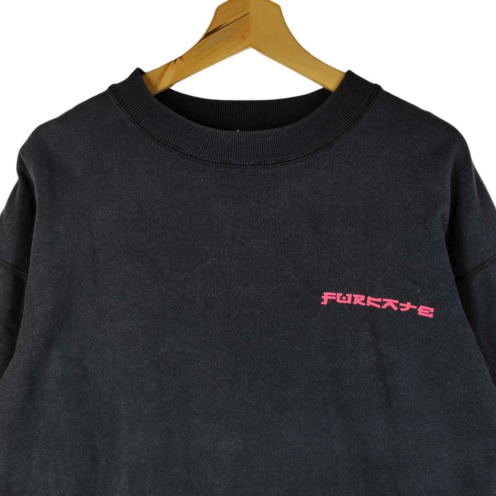 Japanese Brand - Furcate Sweatshirts - image 3