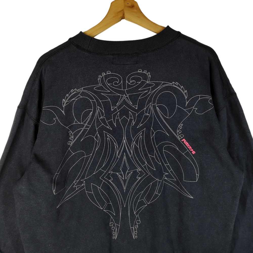 Japanese Brand - Furcate Sweatshirts - image 4