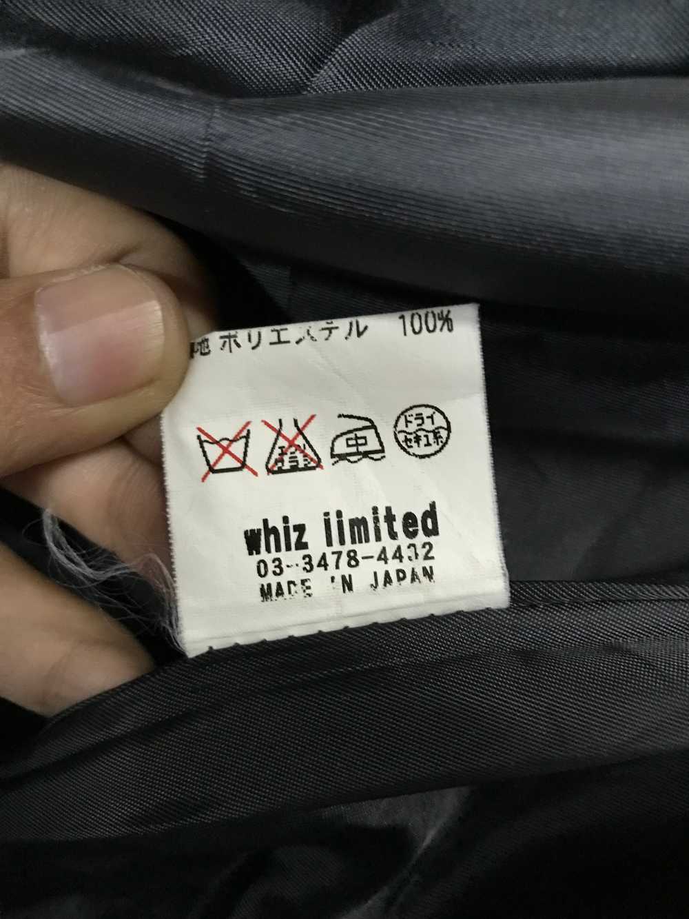 Whiz Limited - Whiz Limited Jackets - image 12