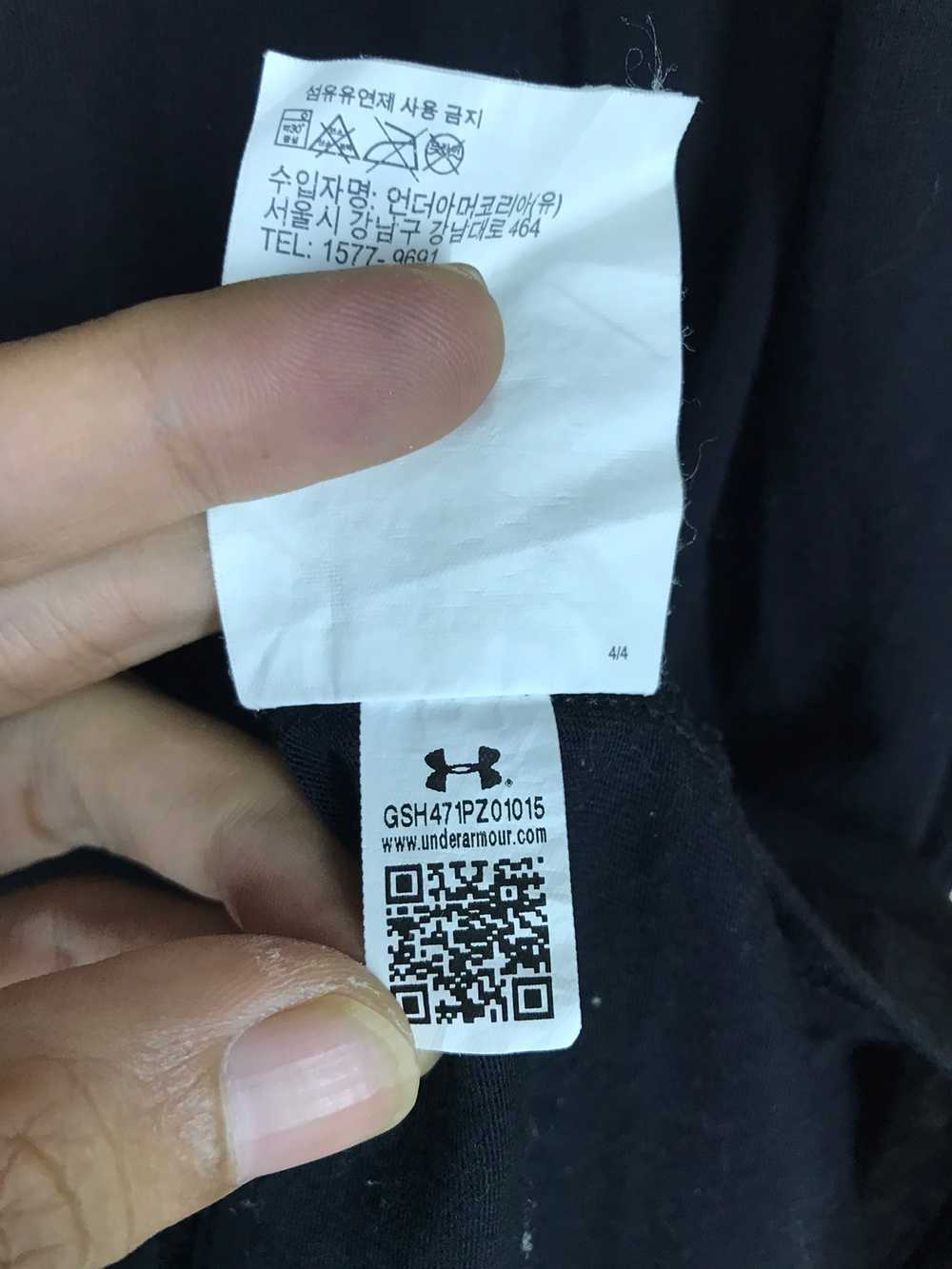 Sports Specialties - Under Armour Heatgear Tees - image 8