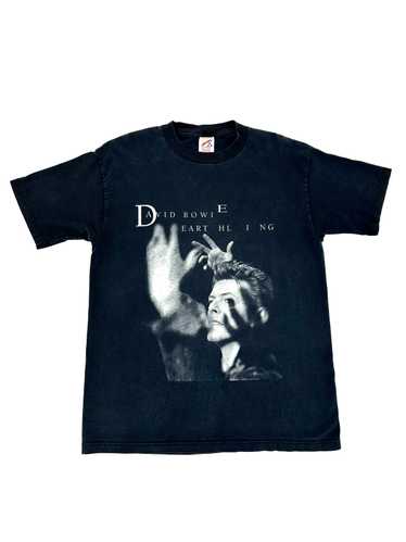 90s David Bowie Earthling Tee