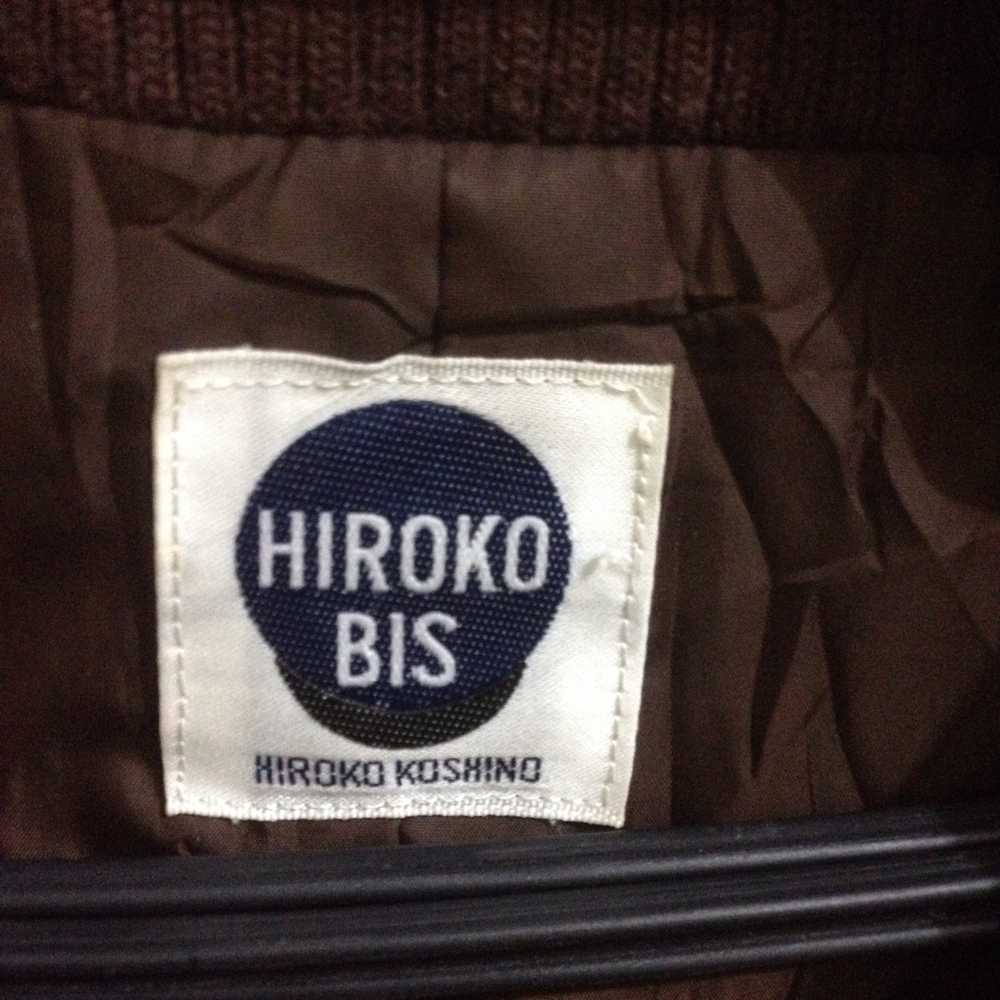 Japanese Brand - Hiroko Bis By Hiroko Koshino - image 5