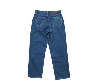 Mens rrl denim pants - Gem