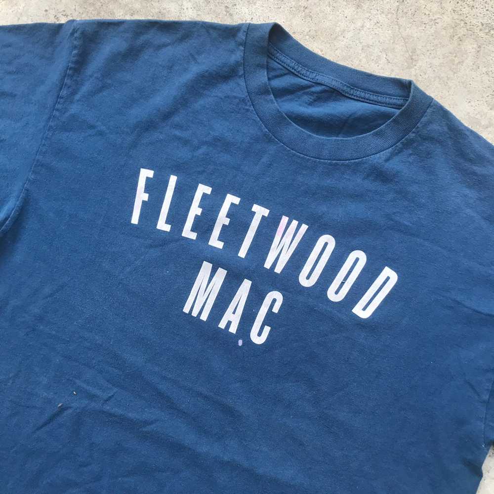 Vintage - Y2K Fleetwood Mac World Tour Band T Shi… - image 2