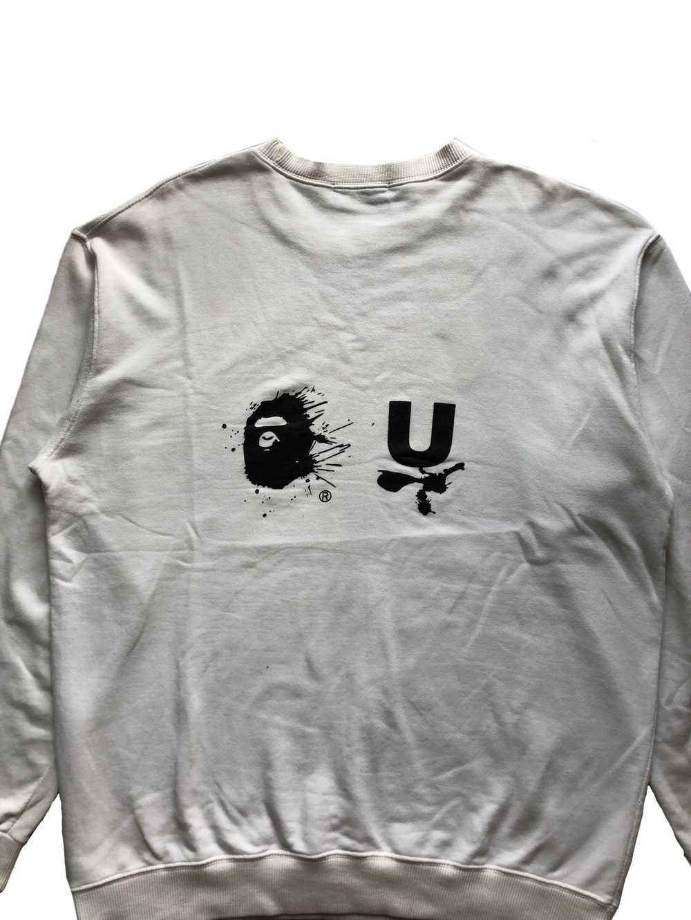 1990s Bape x Undercover NOWHERE Sweatshirt - image 4