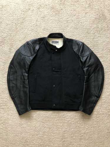 Leather jacket michiko koshino - Gem Leather jacket michiko koshino - Gem