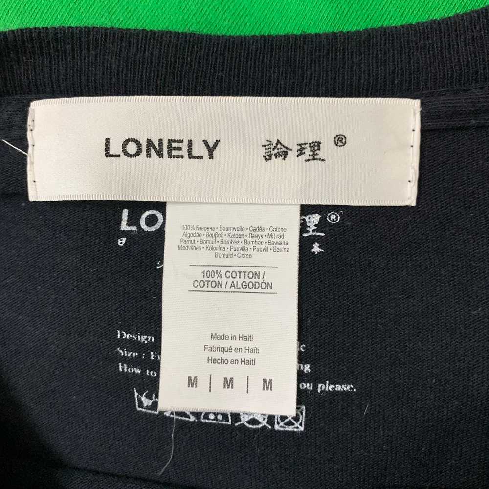 Japanese Brand - LONELY BEIKOKU L/S - image 5
