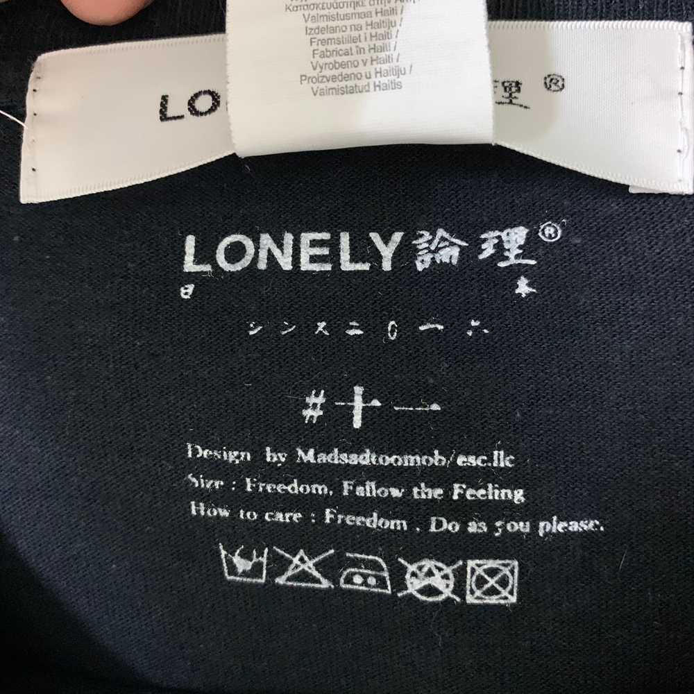 Japanese Brand - LONELY BEIKOKU L/S - image 6