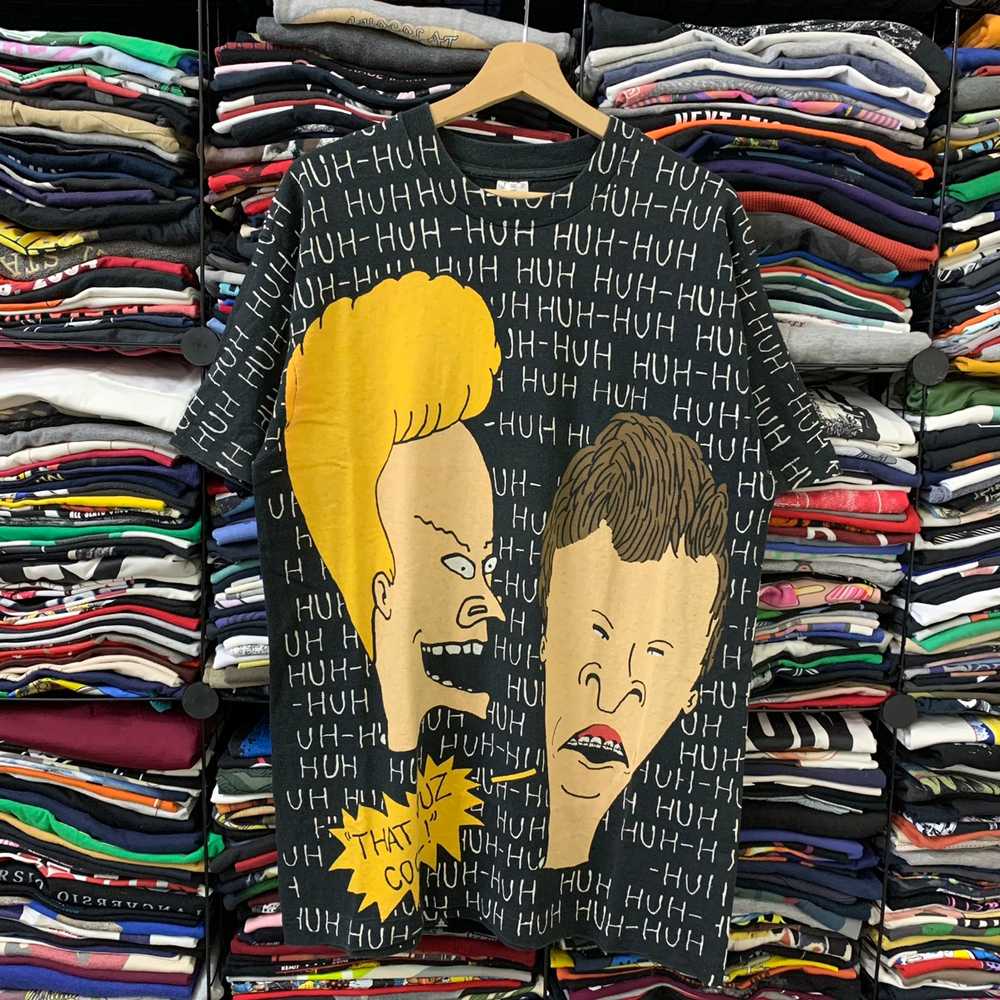 Vintage - VTG OVP MTV BEAVIS & BUTTHEAD BY STANLE… - image 1