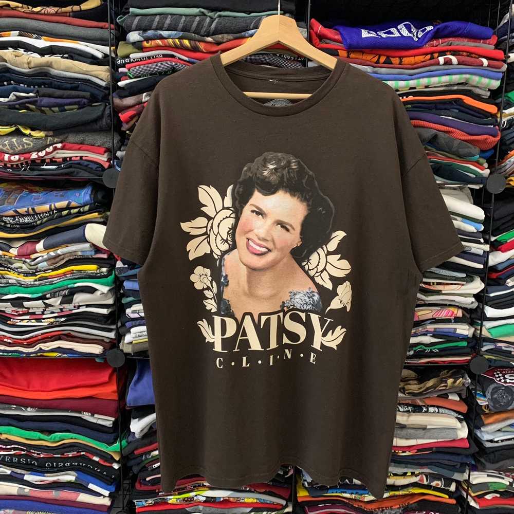 Band Tees - 🔥FINAL DROP🔥 PATSY CLINE AMERICAN S… - image 1