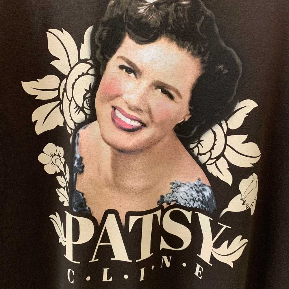 Band Tees - 🔥FINAL DROP🔥 PATSY CLINE AMERICAN S… - image 2