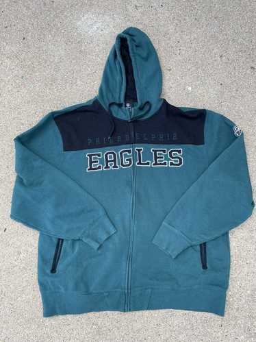 NFL × Reebok × Vintage Y2K Philadelphia Eagles Ful