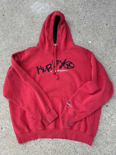 Hurley × Streetwear × Vintage Y2K Hurley Hoodie