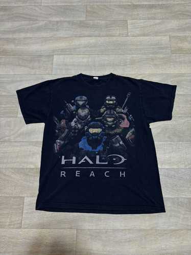 Halo × Vintage 00s Halo Reach Promo 2010 T shirt S