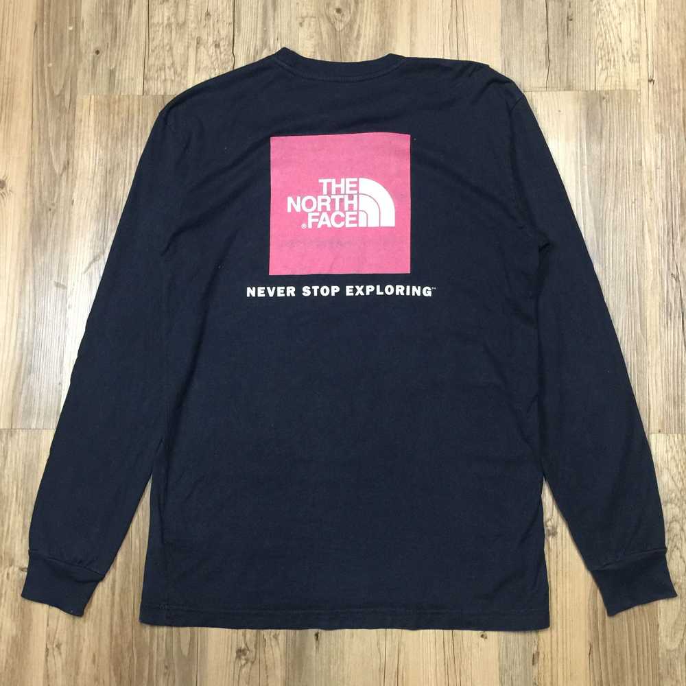 Arc'Teryx × The North Face TNF Hiking Tshirt - image 2