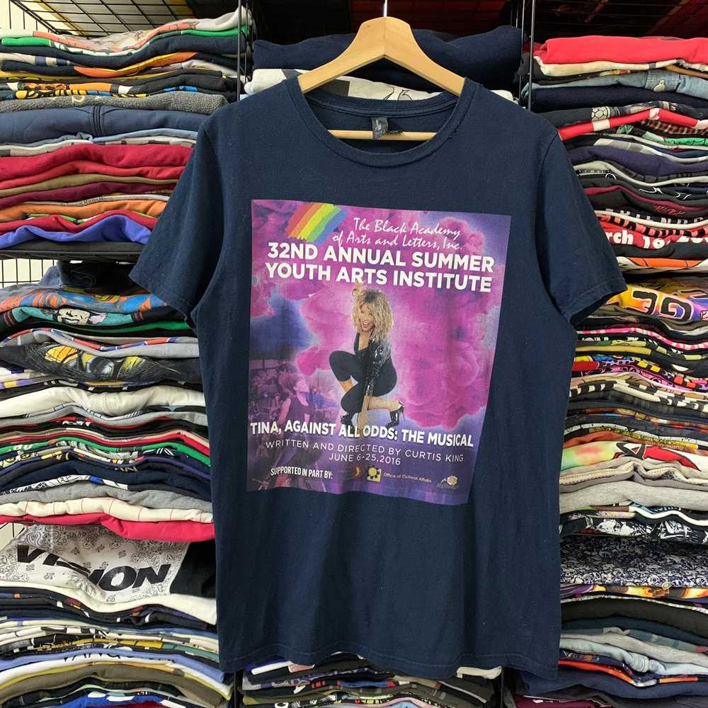 Band Tees - 🔥BEST OFFER🔥 TINA TURNER THE MUSICAL - image 1