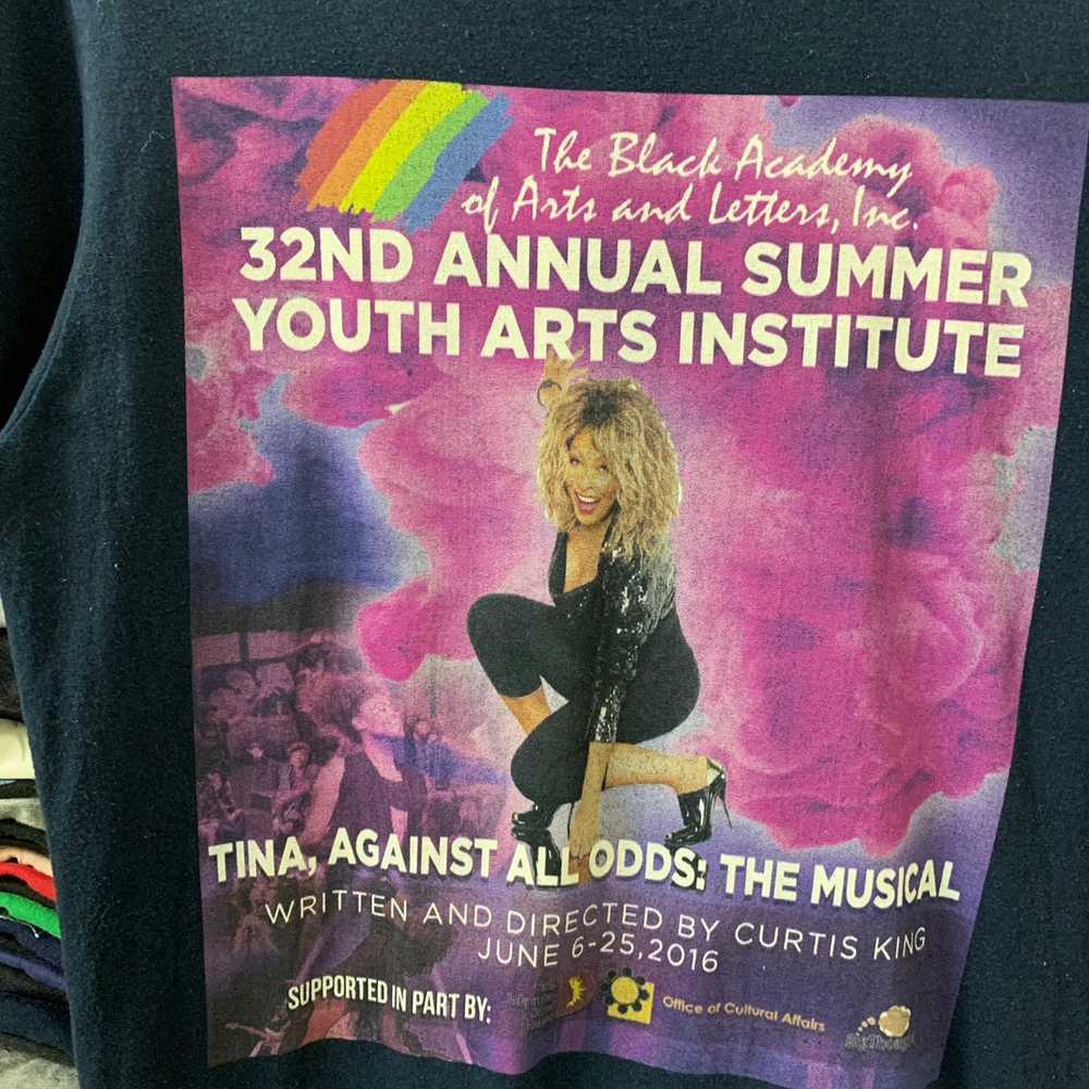 Band Tees - 🔥BEST OFFER🔥 TINA TURNER THE MUSICAL - image 2