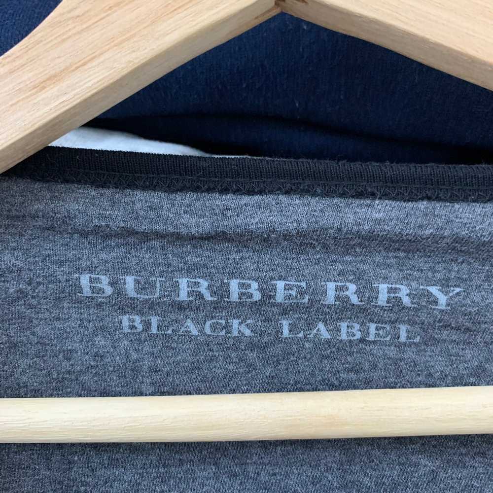 🔥BEST OFFER🔥 BURBERRY BLACK LABEL V NECK LADIES - image 7