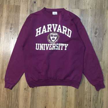 American College × Tultex × Vintage Rare 90s Harv… - image 1