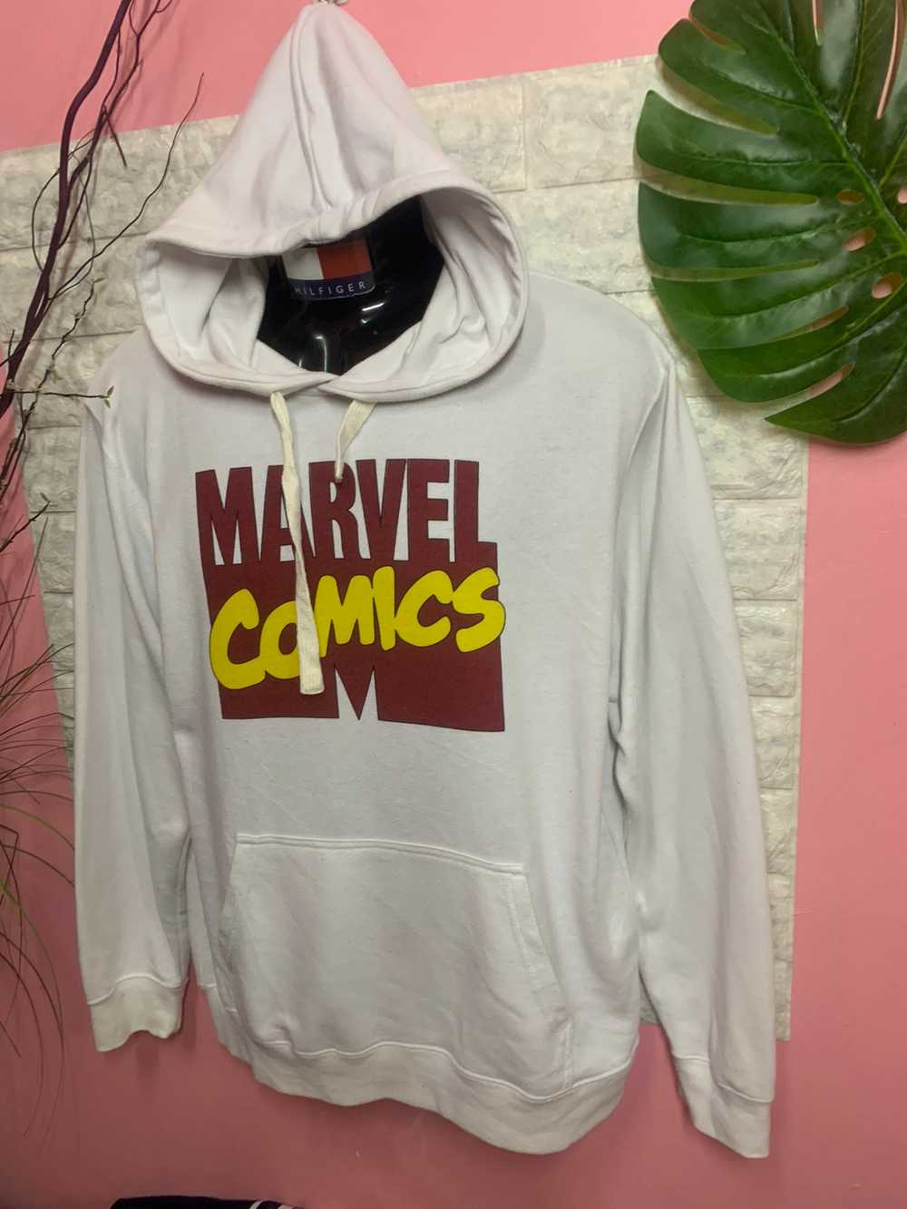 Marvel Comics - Rare Sweater Hoodies Marvel Comics - image 2