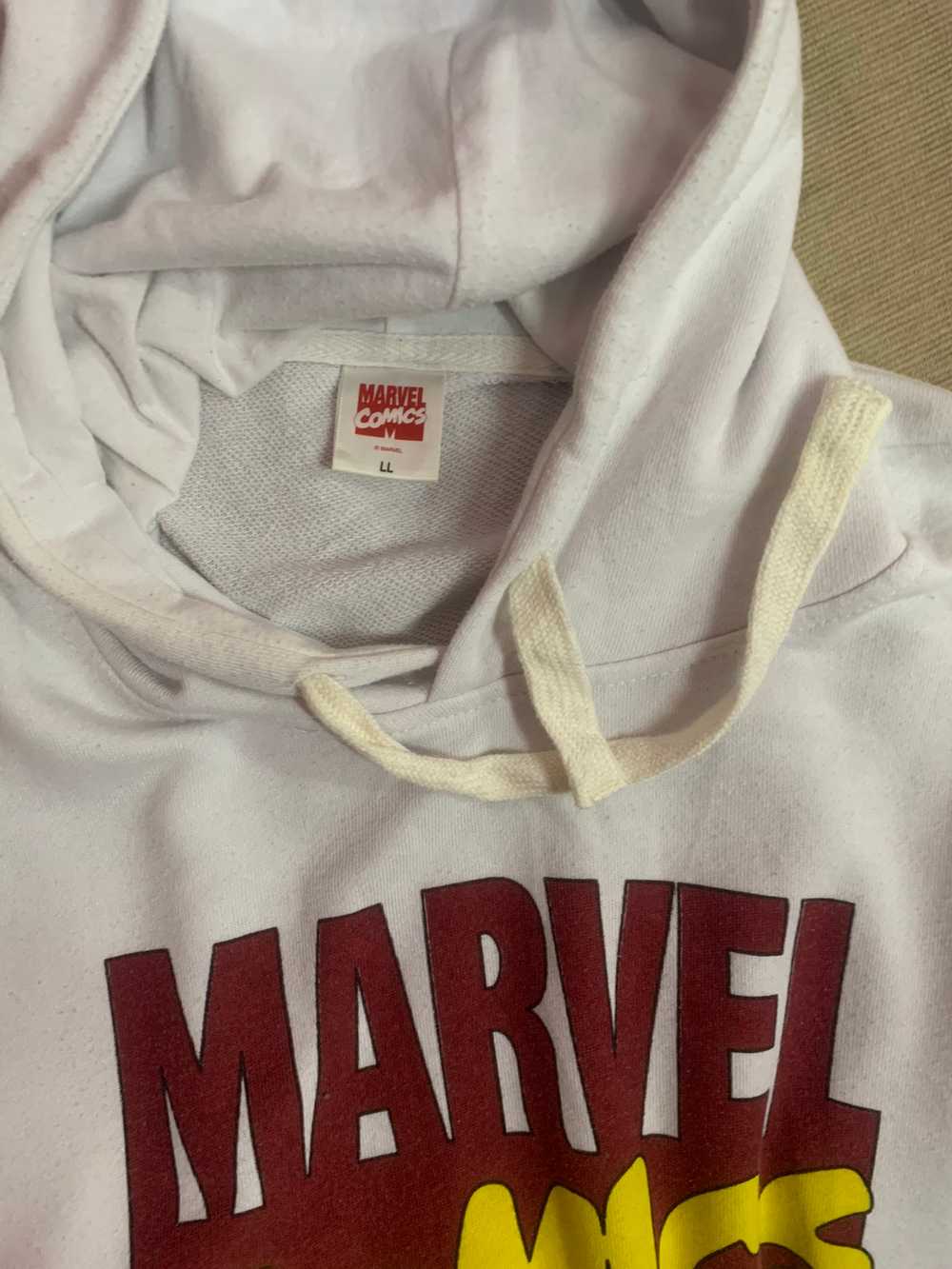 Marvel Comics - Rare Sweater Hoodies Marvel Comics - image 5