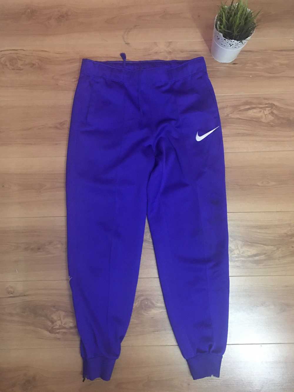 Rare Skinny Jogger Pants Nike - image 2