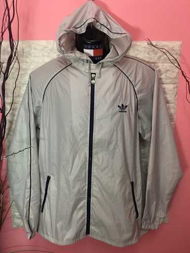 Vintage Windbreaker Adidas West Germany - image 1