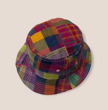 Ca4la - CA4LA PATCHWORK BUCKET HAT - image 1