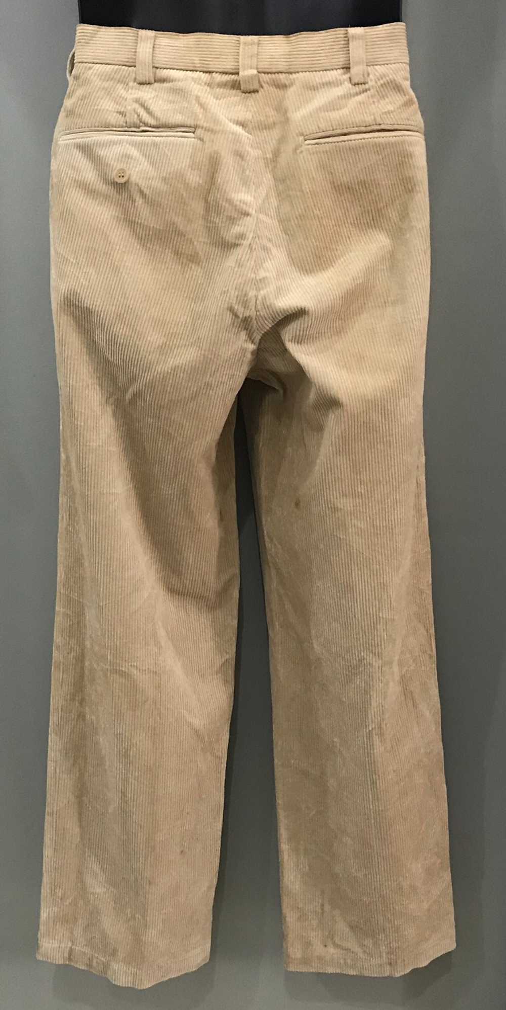 Vintage - BERT PULITZER CORDUROY PANTS - image 3