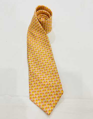 AUTHENTIC BVLGARI TIE